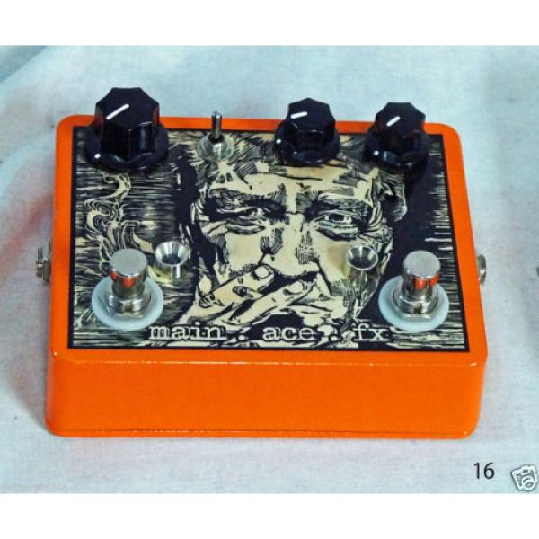 Main Ace FX Eraserhead perfect combination fuzz and distortion Read all about it #2 image