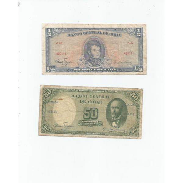 CHILE  TWO  NOTES  C #1 image