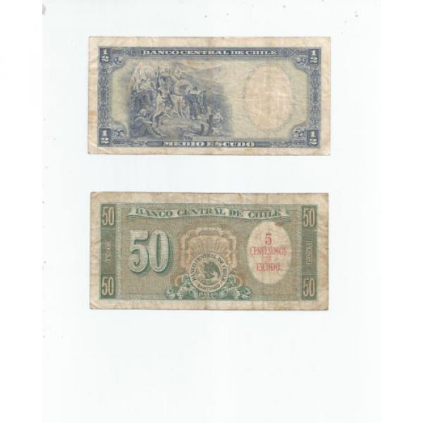 CHILE  TWO  NOTES  C #2 image