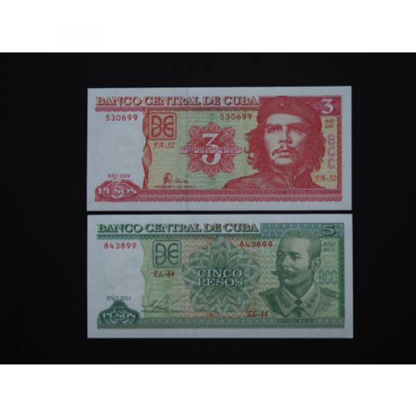 RARE NORTH AMERICA SET OF TWO VERY INTERESTING NOTES   * EXCELLENT UNC * #1 image