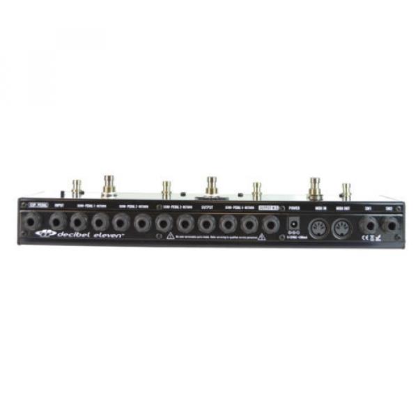 Decibel Eleven Switch Dr. MIDI Controller / Loop Switcher #2 image