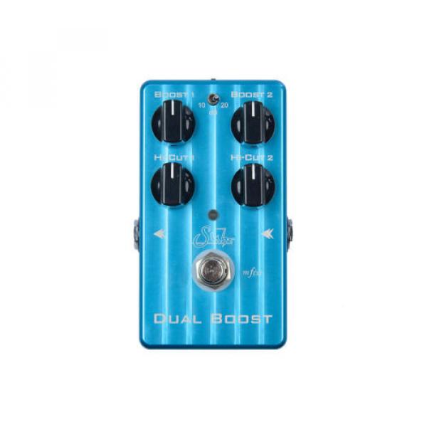 Suhr Dual Boost #1 image