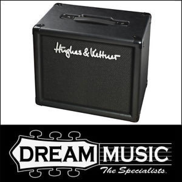 HUGHES &amp; KETTNER TubeMeister TM110 30W Guitar Cabinet RRP$499 #1 image