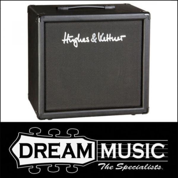 HUGHES &amp; KETTNER TubeMeister TM112 60W Guitar Cabinet RRP$699 #1 image