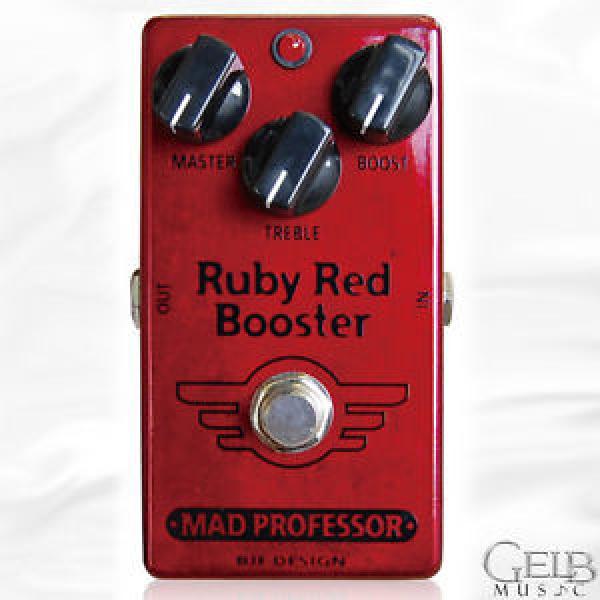 Mad Professor Ruby Red Booster - RRB-PCB #1 image