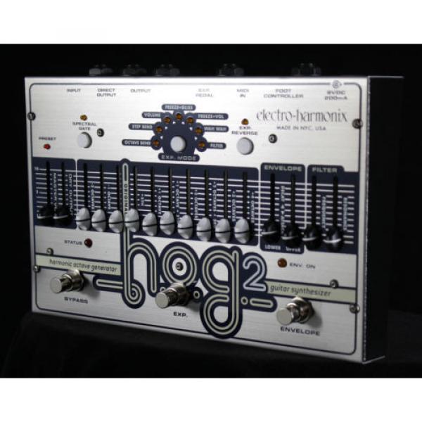 Electro Harmonix Hog 2 Harmonic Octave Generator #3 image