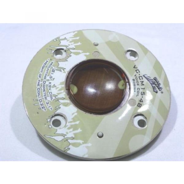 Diaphragm Replacement For Golohon, Sound Barrier, TEI, &amp; More 1.5&#034; VC #2 image