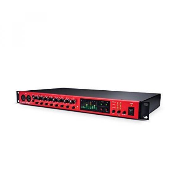 Focusrite Clarett OctoPre with 8 Air-Enabled Mic Pres and 8 Analog Inputs, #2 image