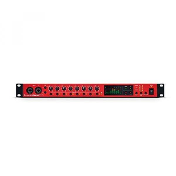 Focusrite Clarett OctoPre with 8 Air-Enabled Mic Pres and 8 Analog Inputs, #4 image