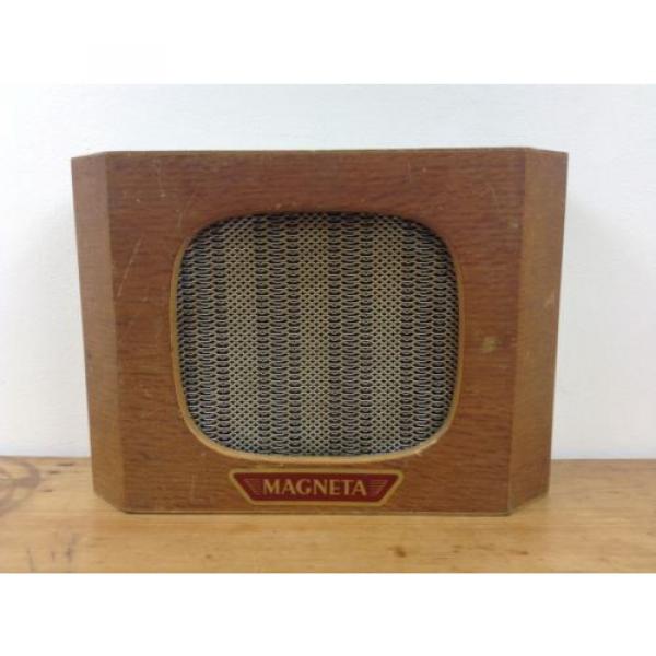 Magneta Speaker Cabinet PA Celestion Vintage Retro 50&#039;s 60&#039;s #1 image