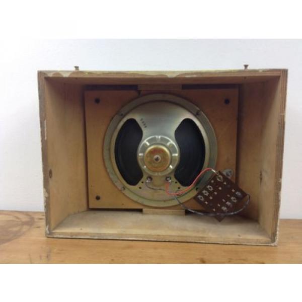 Magneta Speaker Cabinet PA Celestion Vintage Retro 50&#039;s 60&#039;s #2 image