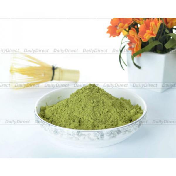 100% Certified Pure Organic Natural Matcha Healthy Ultrafine Green Tea Powder #1 image