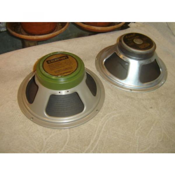 Celestion G12M 16 ohm, G12 16 ohm, for Repair or Parts #2 image
