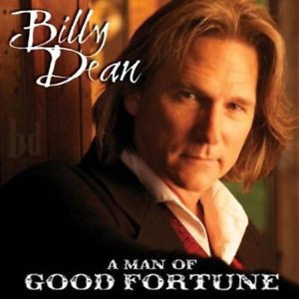 Billy Dean - Man Of Good Fortune [CD New] #1 image