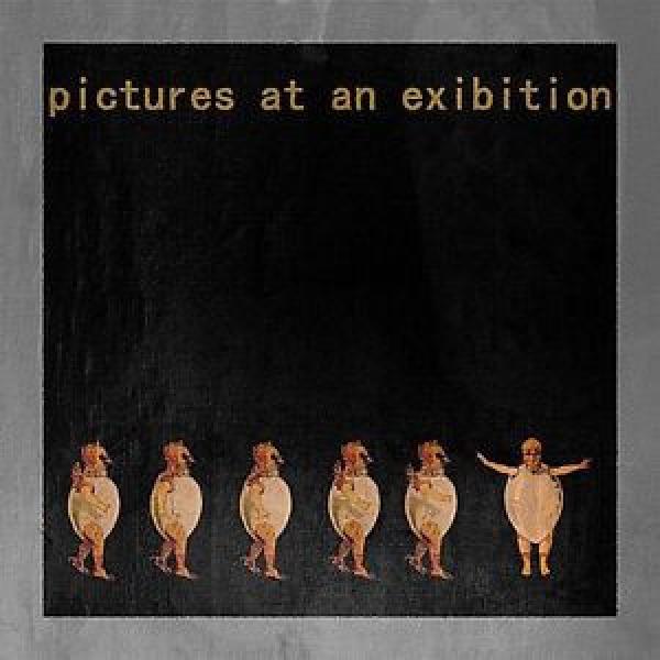 Vladimir Mosunov - Pictures At An Exibition [CD New] #1 image