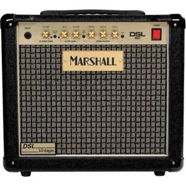 Marshall DSL5CV 5 Watts Vintage - ampli guitare à lampes #1 image