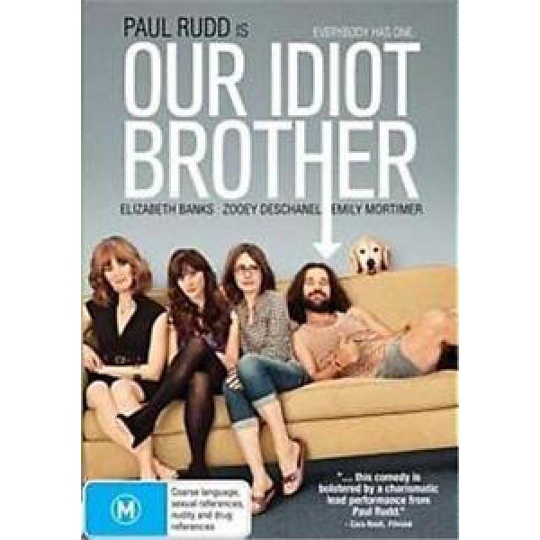 OUR IDIOT BROTHER : NEW DVD #1 image