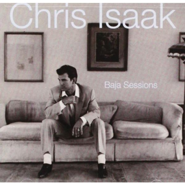Chris Isaak - Baja Sessions (2011)  CD  NEW/SEALED  SPEEDYPOST #1 image