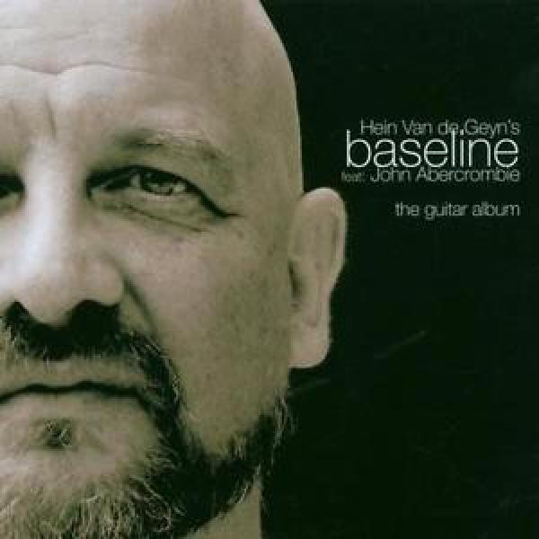 Hein Van De Geyn / John Baseline Ft. Abercrombie - The Guitar Album CD Chal NEW #1 image