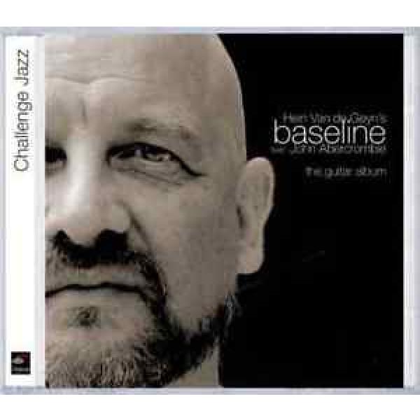 Hein Van De Geyn&#039;s Baseline-Baseline: The Guitar Album (With (US IMPORT)  CD NEW #1 image