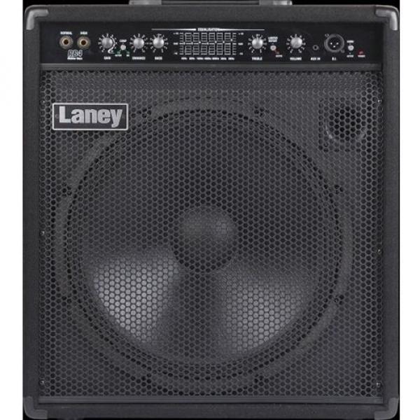 Laney RB4 160W Richter Bass Guitar Amplifier Combo #2 image