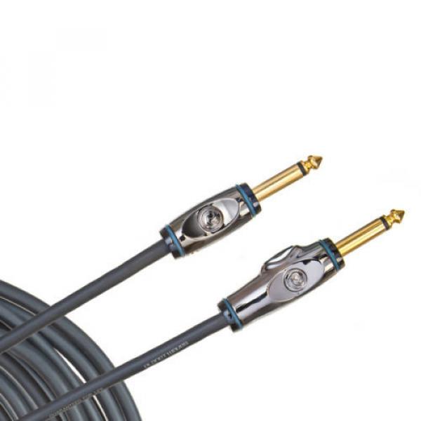 D&#039;Addario Planet Waves Circuit Breaker Series Instrument Cables - 10-30 ft #3 image