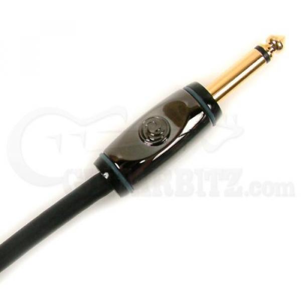 Planet Waves Circuit Breaker Guitar Cable - 10foot (3meters) Right Angle #4 image