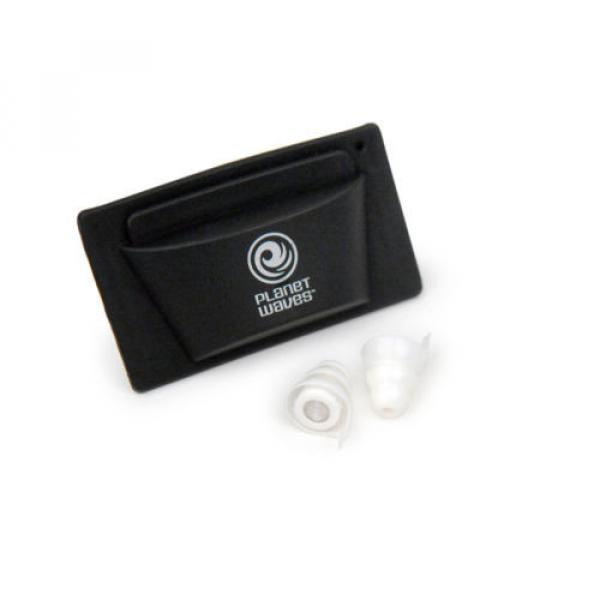 Planet Waves Pacato Full Frequency Earplugs #1 image