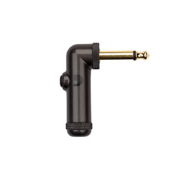Planet Waves Circuit Breaker plug, with right angle #1 image