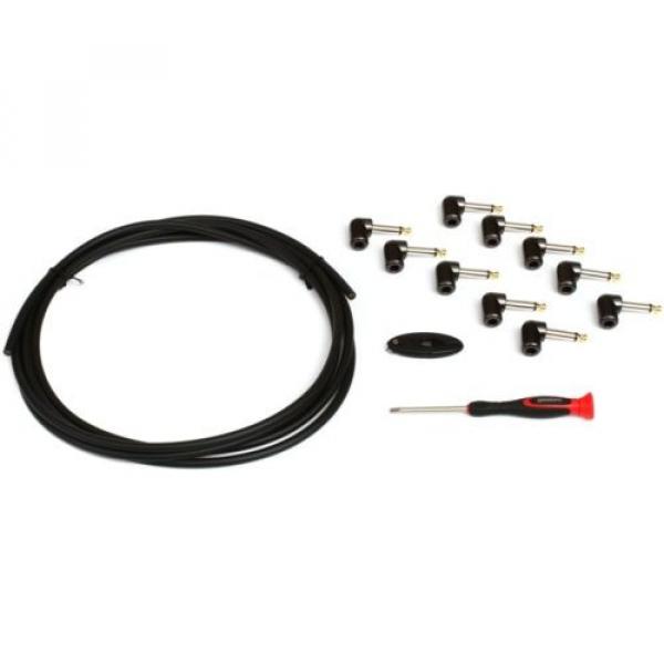 Planet Waves Pedalboard Cable Kit #1 image