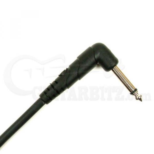 Planet Waves Classic Guitar Cable - Right Angle - 20foot (6meters) #2 image