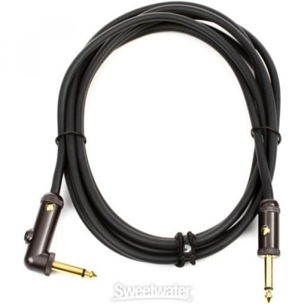Planet Waves Circuit Breaker Cable - 10&#039; Right Ang #2 image