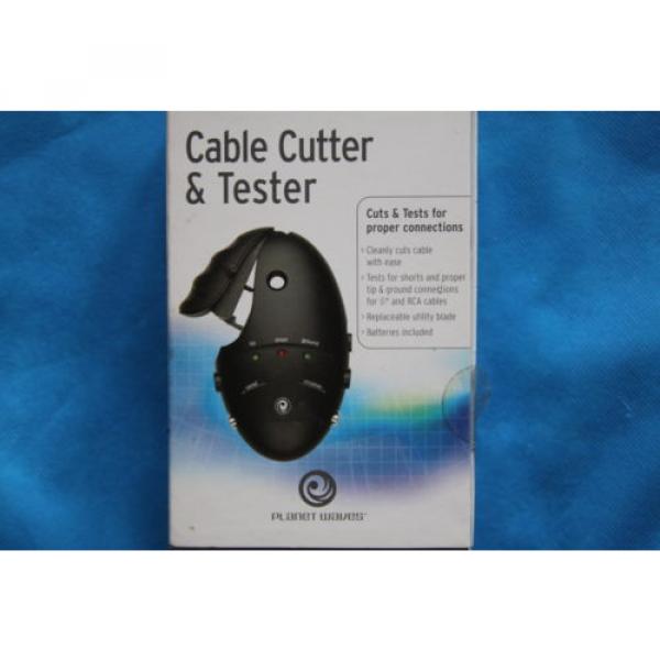 Planet Waves Cable Cutter and Tester, PW-CCT #3 image