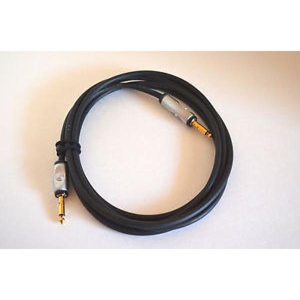 PLANET WAVES OXYGEN FREE COPPER 10 FT. CABLE WITH BREAKER ENDS #1 image