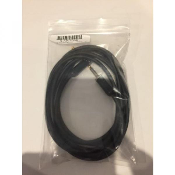 Planet Waves American Stage Instrument Cable - 20&#039;, Straight to R #1 image
