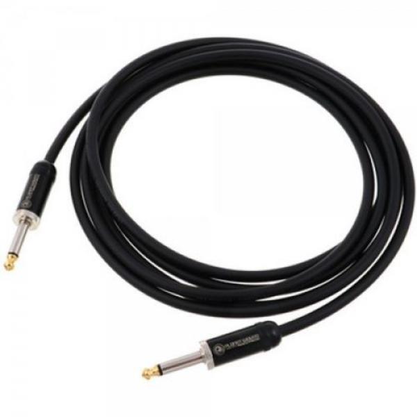 D&#039;Addario Planet Waves American Stage Instrument Cable - 20ft (6 meters) #2 image
