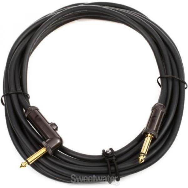 Planet Waves Circuit Breaker Cable - 20&#039; Right Ang #2 image
