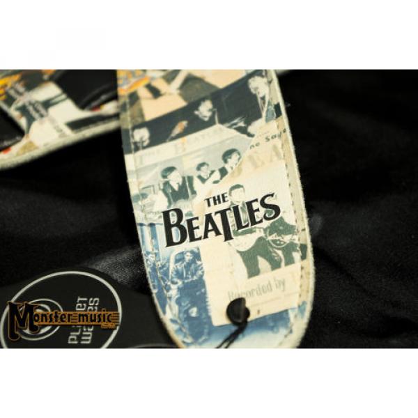 Planet Waves Beatles Anthology Strap #2 image