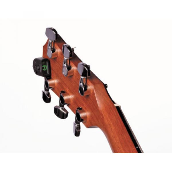 Planet Waves NS Micro Headstock Tuner Two Pack #5 image