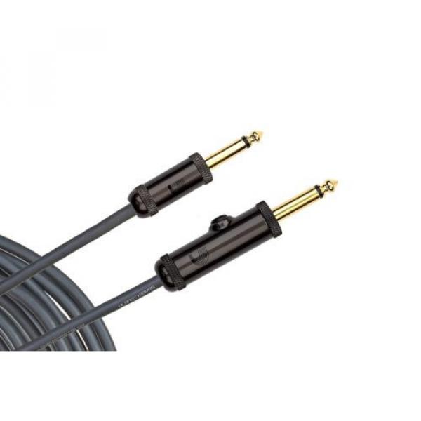 Planet Waves Circuit Breaker Instrument Cable, 20 feet #1 image