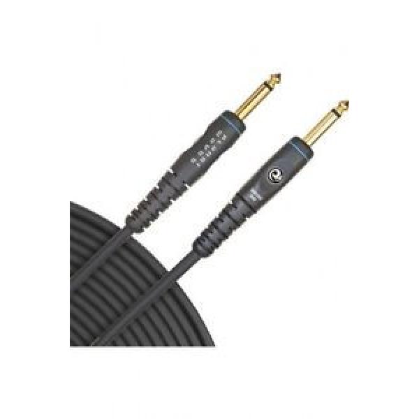 PLANET WAVES PW-G-20 CUSTOM SERIES 20’ INSTRUMENT CABLE #1 image