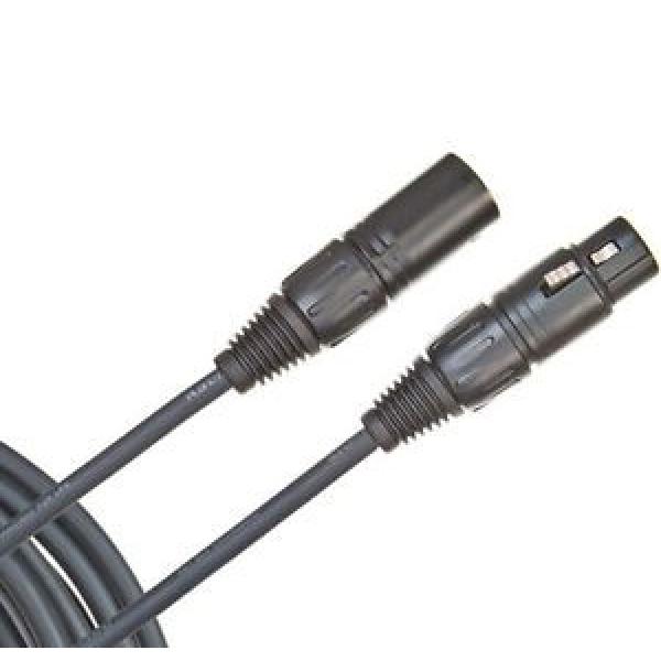 NEW D&#039;Addario Planet Waves PW-CMIC-50 Classic Series Microphone Cable 50 FEET #1 image