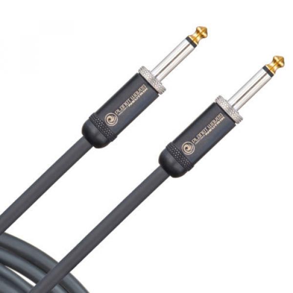 Planet Waves American Stage Instrument Cable 10 ft Guitar Cord PW-AMSG-10 #1 image