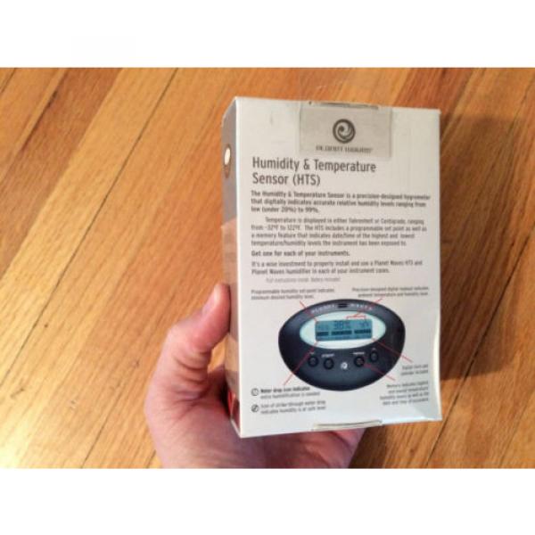 Planet Waves Humidity &amp; Temperature Sensor-NEW IN BOX!!! #2 image