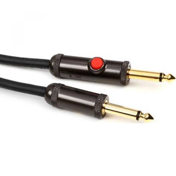 Planet Waves Latching Circuit Breaker Cable - 20&#039; #1 image