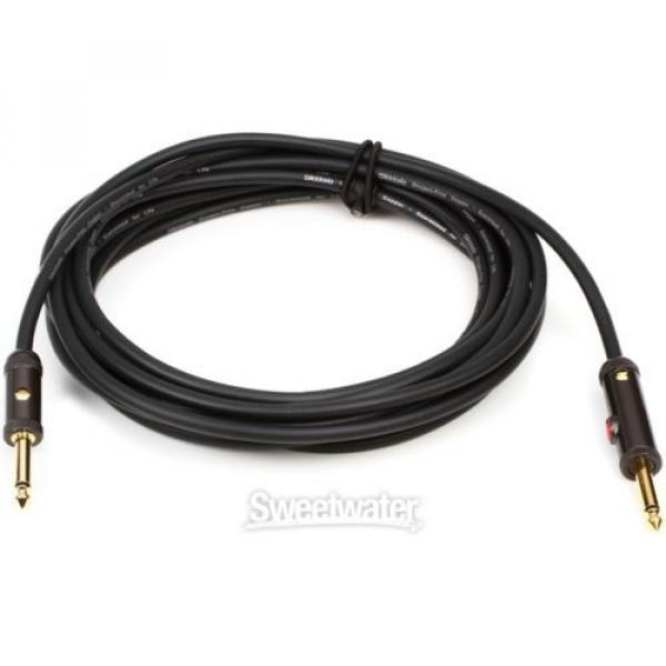 Planet Waves Latching Circuit Breaker Cable - 20&#039; #2 image