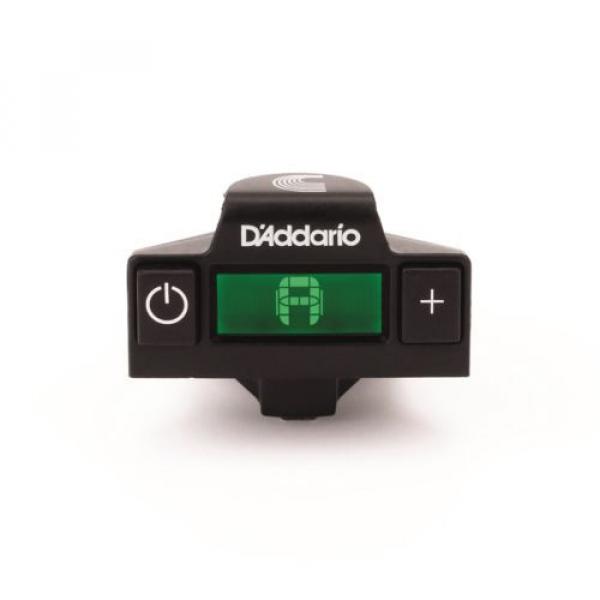 D&#039;Addario - Planet Waves Tuner Micro Soundhole Clip In #1 image