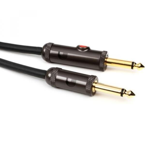 Planet Waves Latching Circuit Breaker Cable - 30&#039; #1 image