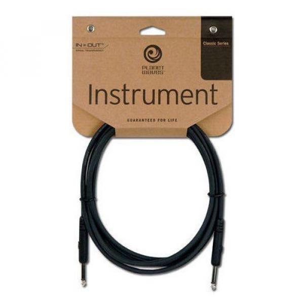 Planet Waves Classic Series Instrument Cable, 5 feet #2 image