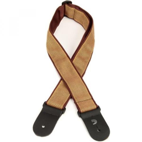 Planet Waves 50B06 50mm Tweed Woven Guitar Strap #1 image